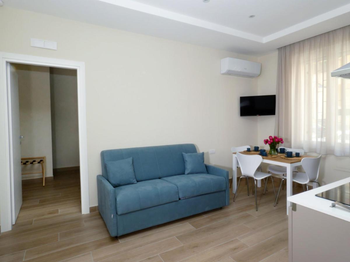 Appartamento Salotto Vomero 7 Naples Extérieur photo
