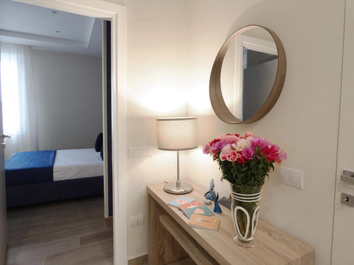 Appartamento Salotto Vomero 7 Naples Extérieur photo
