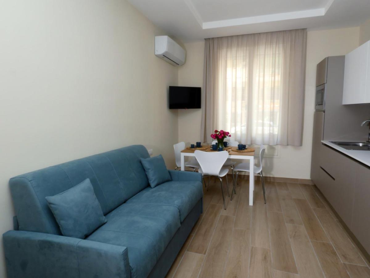 Appartamento Salotto Vomero 7 Naples Extérieur photo