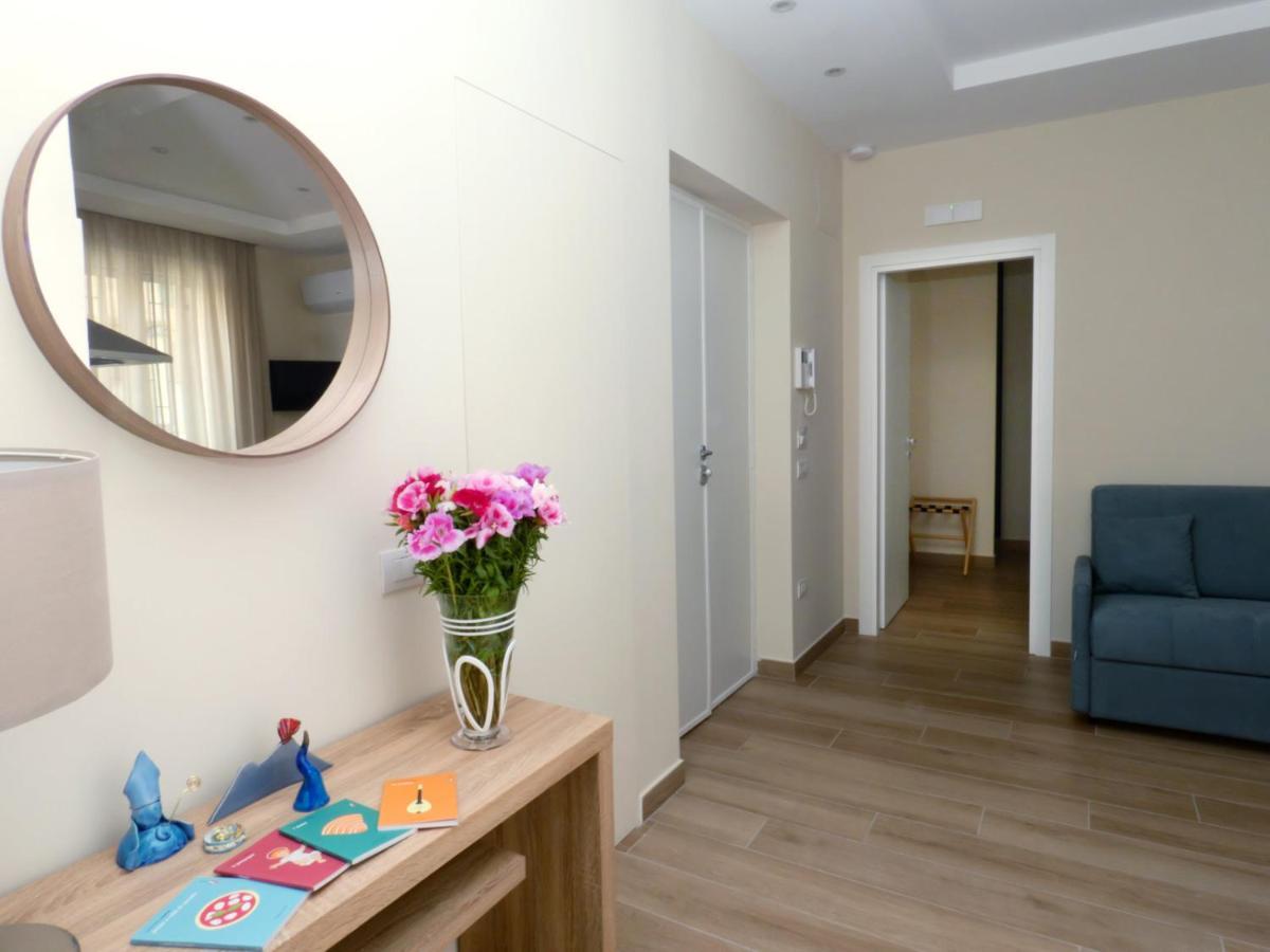 Appartamento Salotto Vomero 7 Naples Extérieur photo