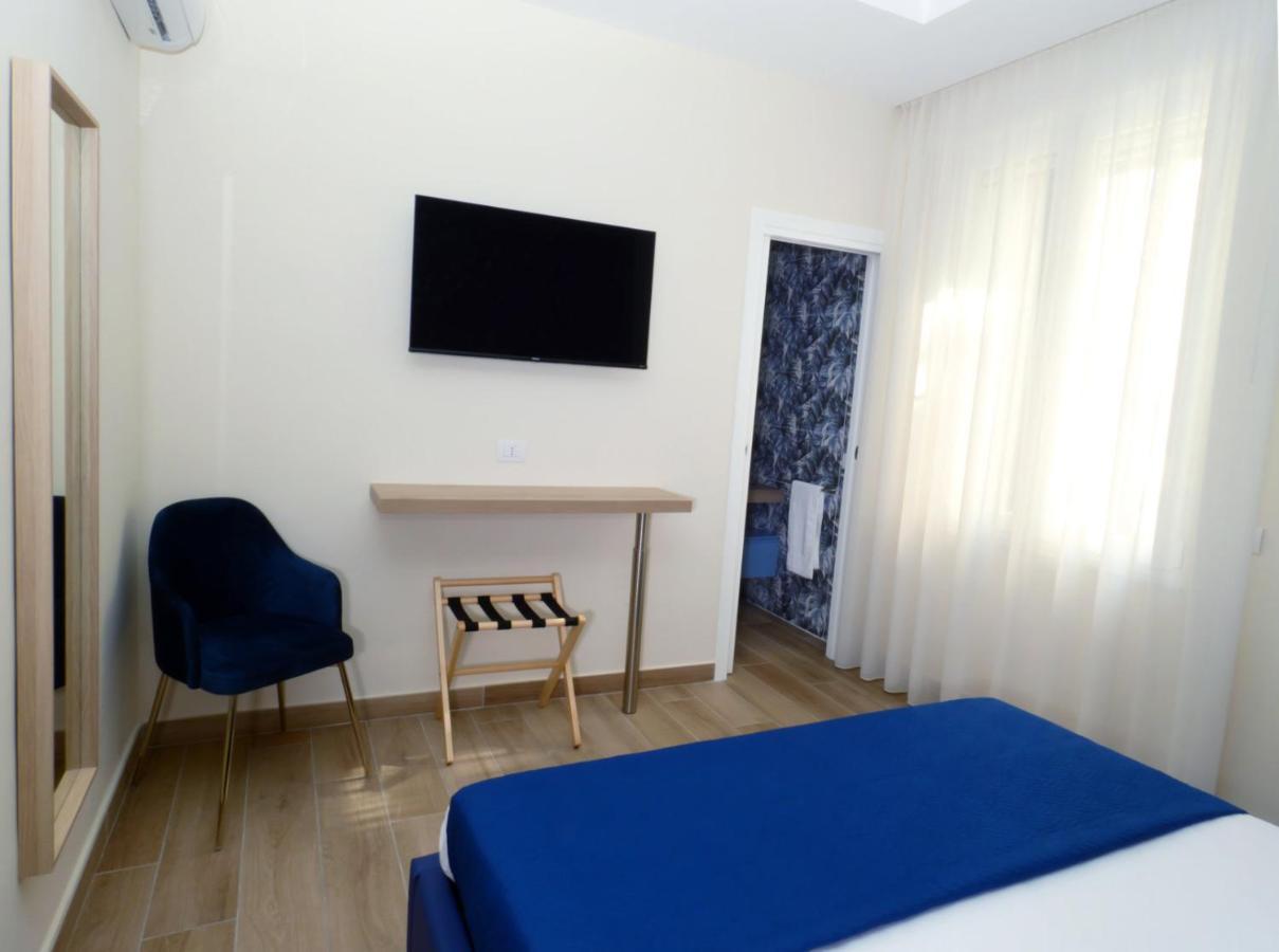 Appartamento Salotto Vomero 7 Naples Extérieur photo