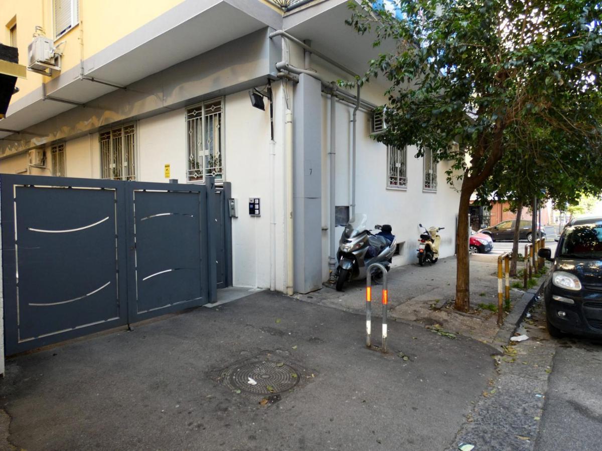 Appartamento Salotto Vomero 7 Naples Extérieur photo