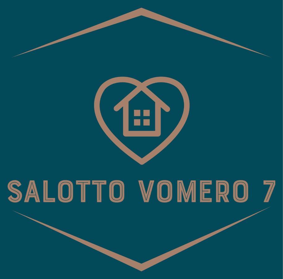 Appartamento Salotto Vomero 7 Naples Extérieur photo